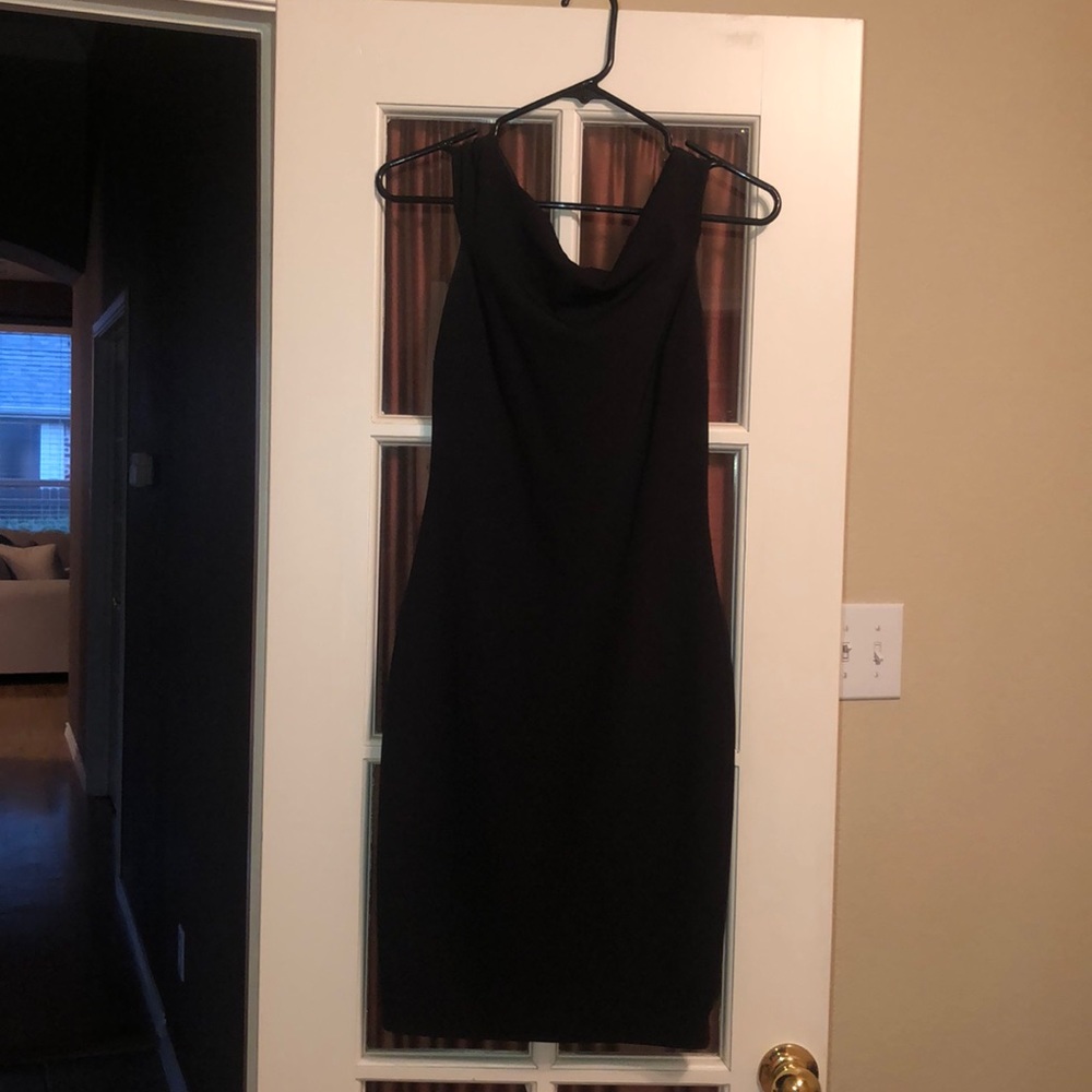 Black Ted Baker Sheath size 1